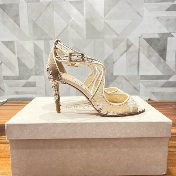 Jimmy Choo Emily 85 - Picture 5 of 5